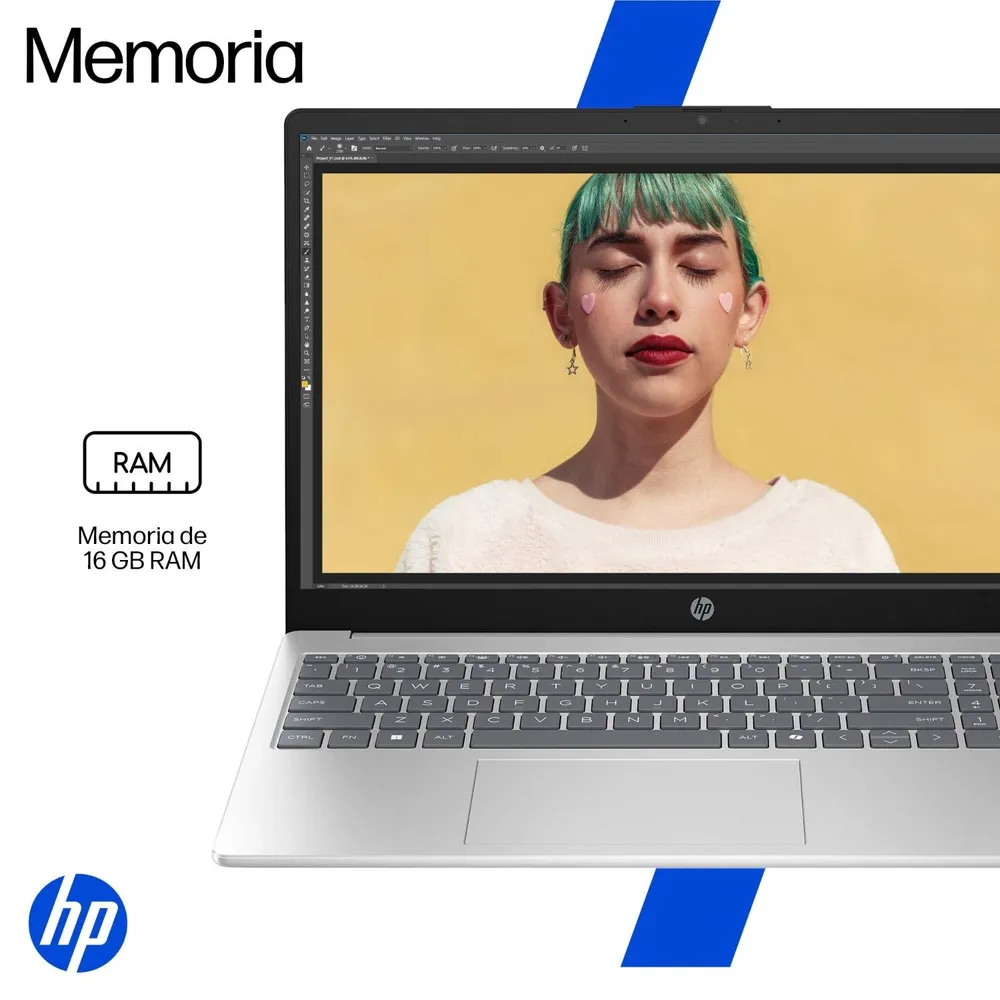 HP 15-fc0372la Ryzen 7 16GB 512GB, foto 8