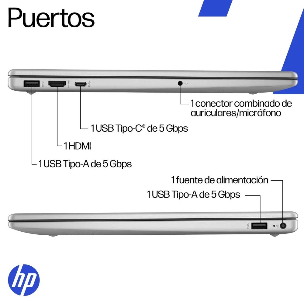 HP 15-fc0372la Ryzen 7 16GB 512GB, foto 11