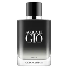 GIORGIO ARMANI - Perfume Hombre Acqua Di Gio Profondo Hombre Parfum 100 ml Edl Int