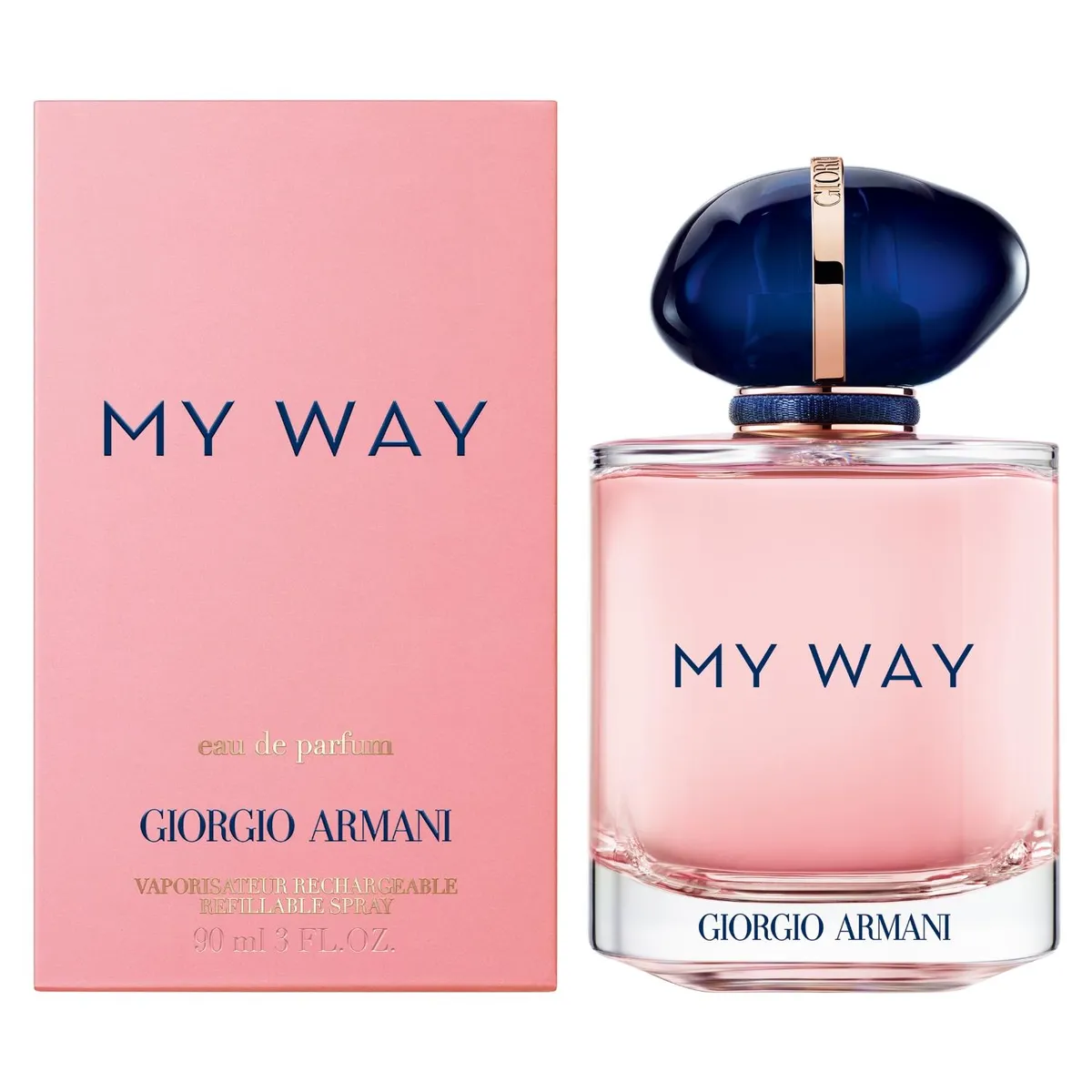 GIORGIO ARMANI - Perfume Mujer My Way Edp 90 Ml Cyber Giorgio Armani