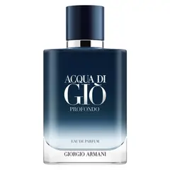 GIORGIO ARMANI - Perfume Hombre Acqua Di Gio Profondo EDP 100Ml Edl Cyber