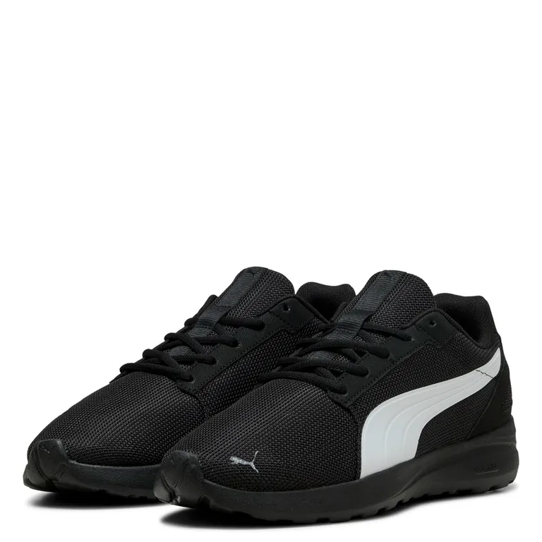 Softride Cosmic Lt Zapatilla Running Hombre Negro