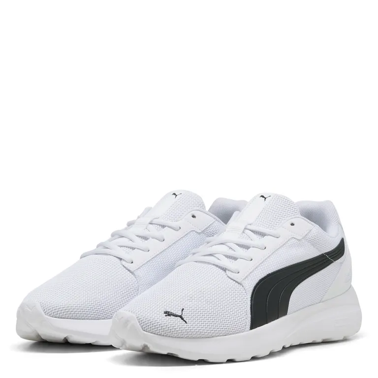 Softride Cosmic Zapatilla Running Hombre Blanco