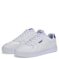 PUMA - Caven Zapatilla Urbana Hombre Blanco