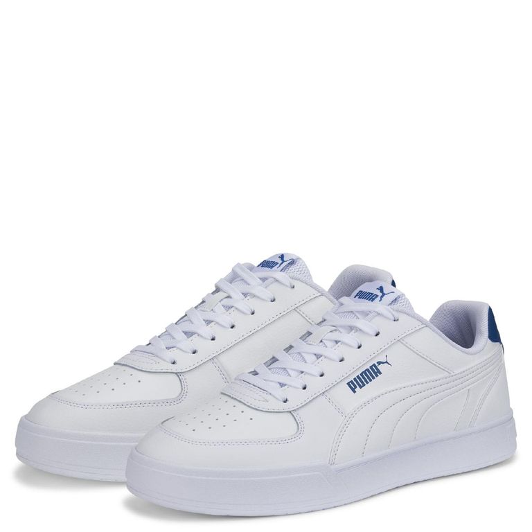 Caven Zapatilla Urbana Hombre Blanco