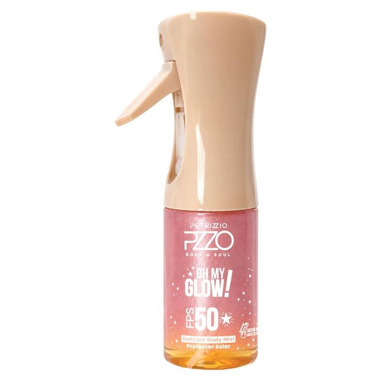 Bronceador Sun Bodymist 50 Fps 150Ml Pretizzio