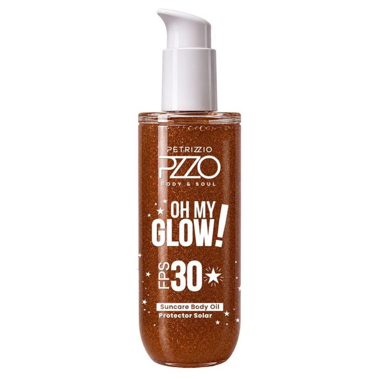 Bronceador Sun Body Oil 30 Fps 200Ml