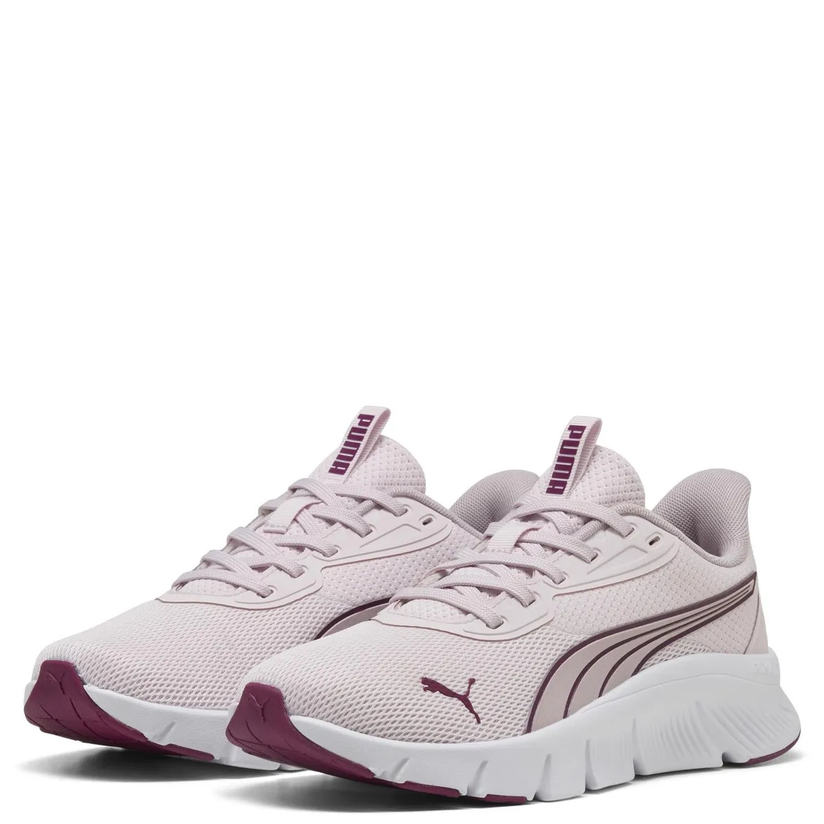 PUMA - Flexfocus Lite Modern Zapatilla Running Mujer Rosado Puma
