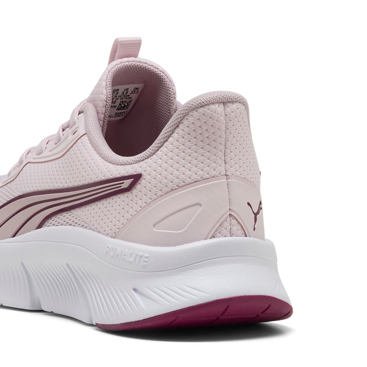 PUMA - Flexfocus Lite Modern Zapatilla Running Mujer Rosado Puma