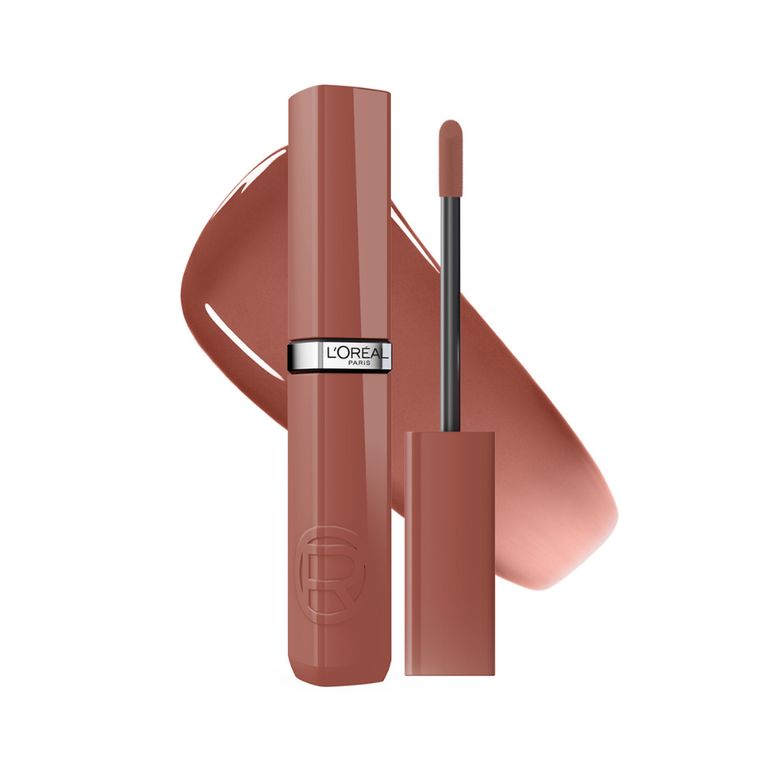Labial Infa Laq Res To320 Alm Nud Loreal