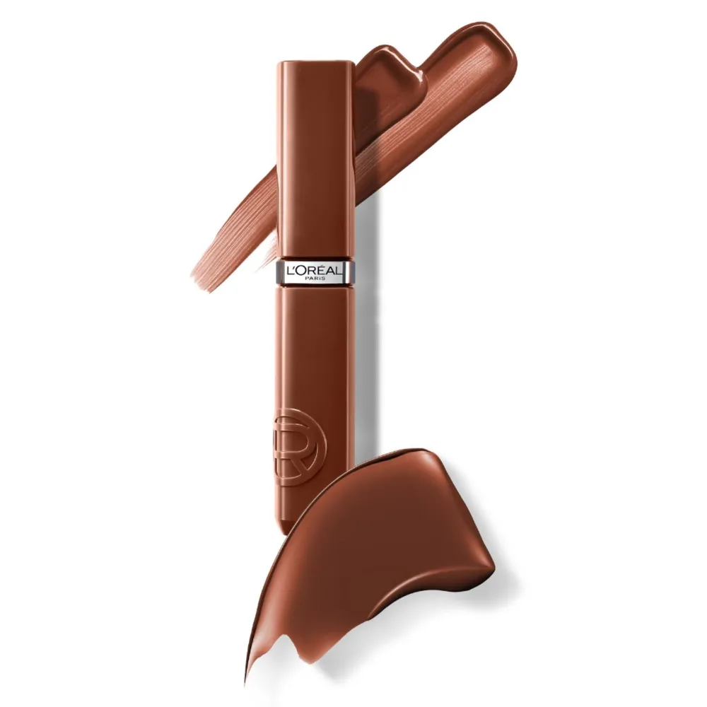 Labial Inf Laq Res To515 Bro Loreal, foto 3