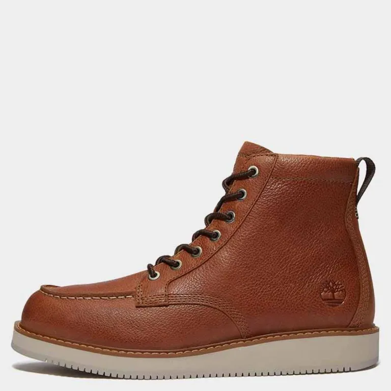 Zapato Casual Hombre Café