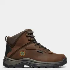 TIMBERLAND - Zapatilla Outdoor Y Trekking Hombre Cuero Café