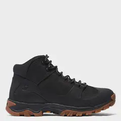 TIMBERLAND - Zapatilla Outdoor Y Trekking Hombre Cuero Verde