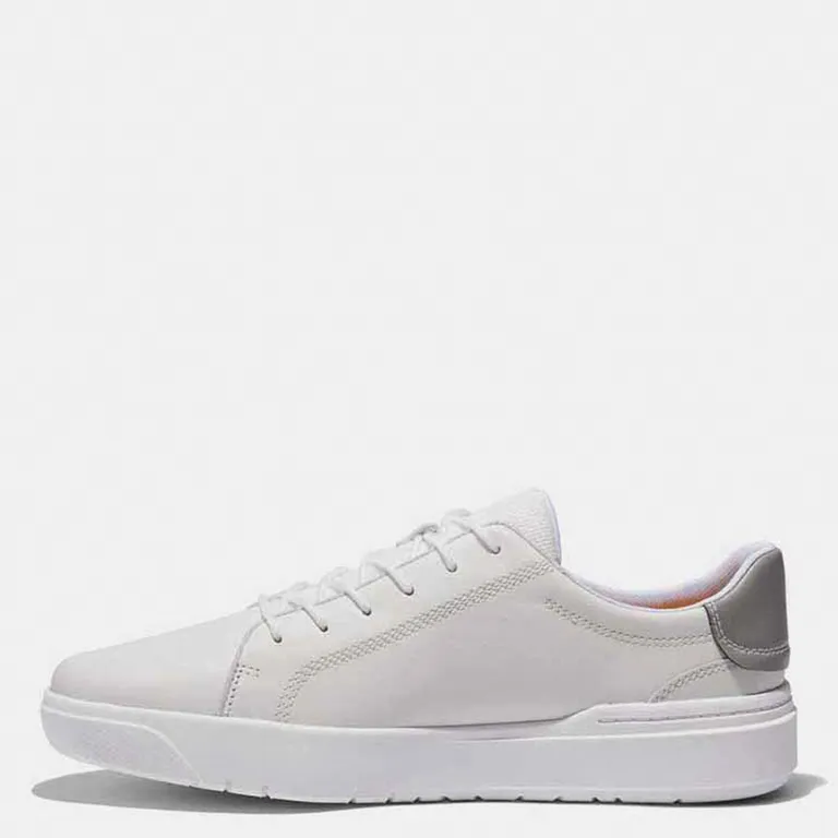 Zapato Casual Hombre Blanco
