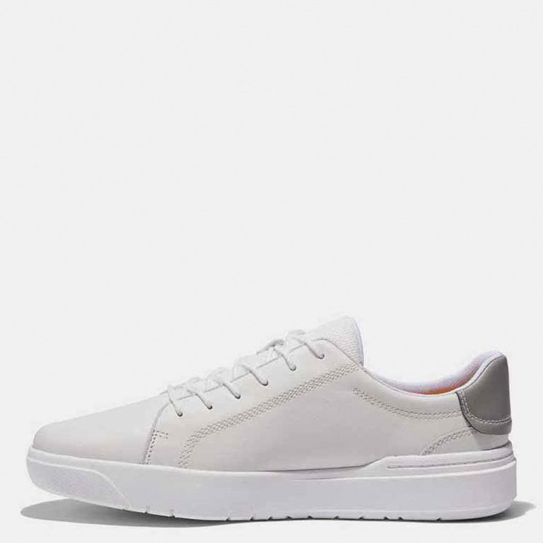 Zapato Casual Hombre Blanco