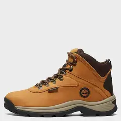 TIMBERLAND - Zapatilla Outdoor Y Trekking Hombre Cuero Camel
