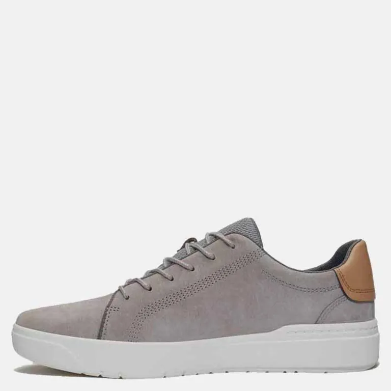 Zapato Casual Hombre Gris