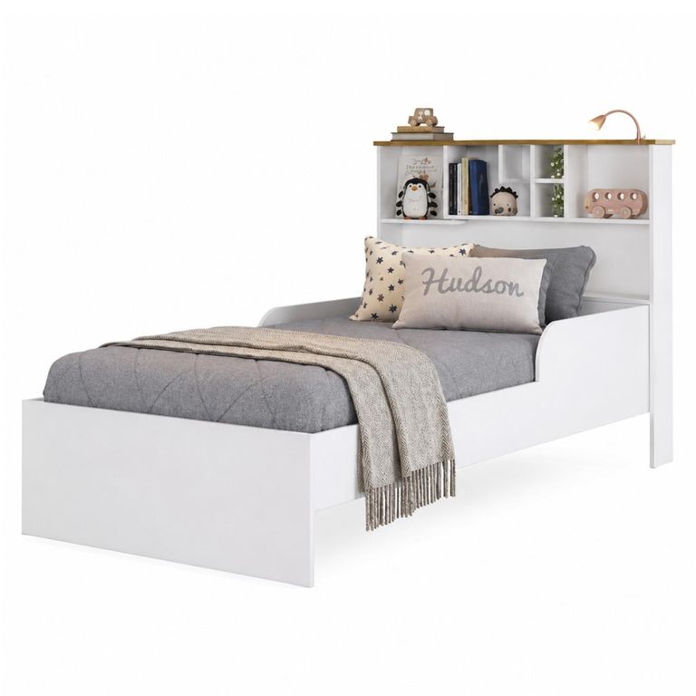 Cama De Transición Infantil 1 Plaza