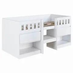 KIDS COOL - Cama Infantil Multifunción