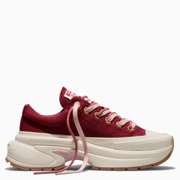 Run Star Crush Zapatilla Urbana Mujer Rojo