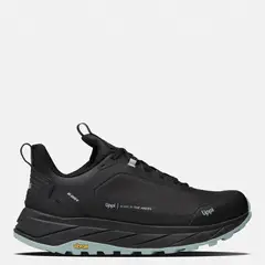 LIPPI - Kronos Zapatilla Outdoor Y Trekking Mujer Negro