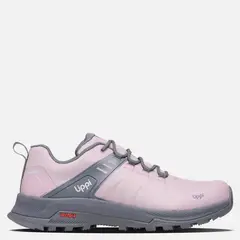 LIPPI - Vulcano Iron Stone B-Dry Zapatilla Outdoor Y Trekking Mujer Violeta