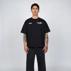 WHATUP - Polera Manga Corta Hombre