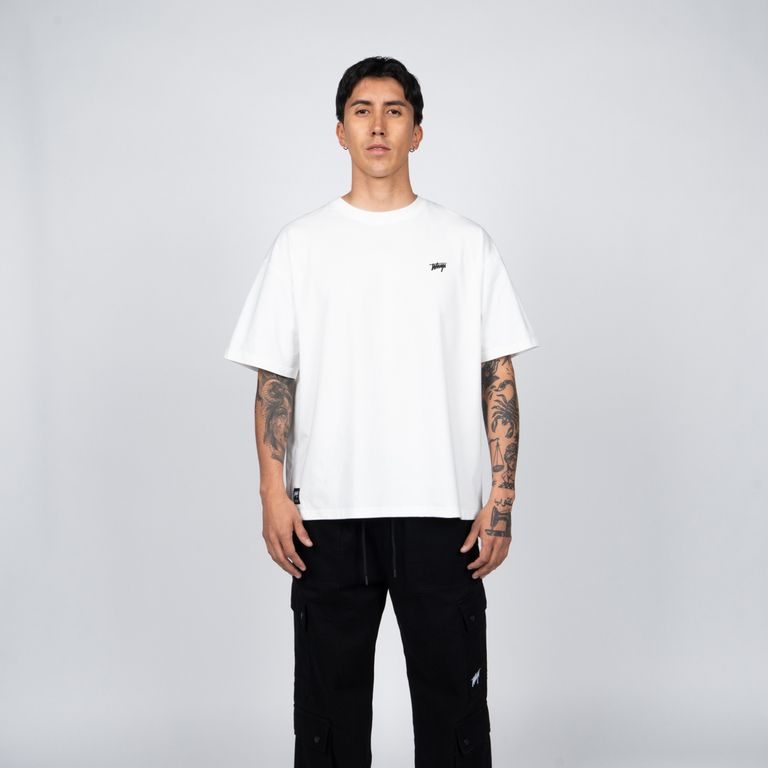 Polera Manga Corta Hombre