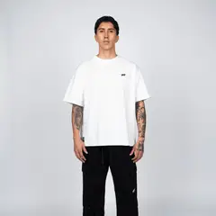 WHATUP - Polera Manga Corta Hombre