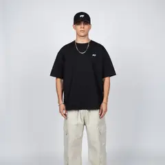 WHATUP - Polera Manga Corta Hombre