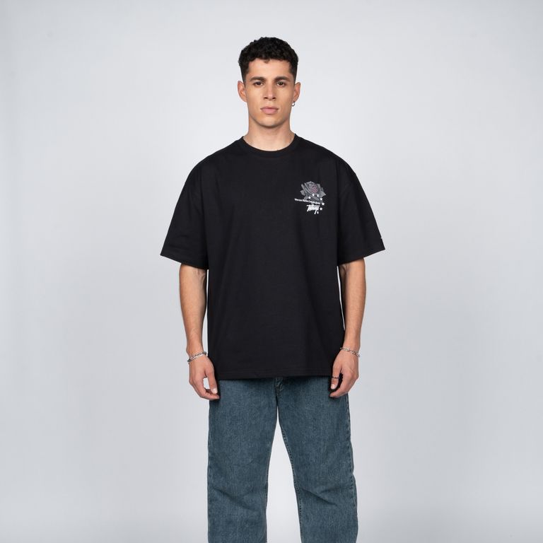 Polera Manga Corta Hombre