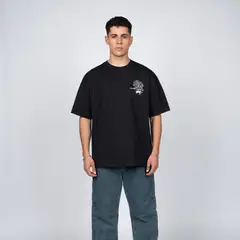 WHATUP - Polera Manga Corta Hombre