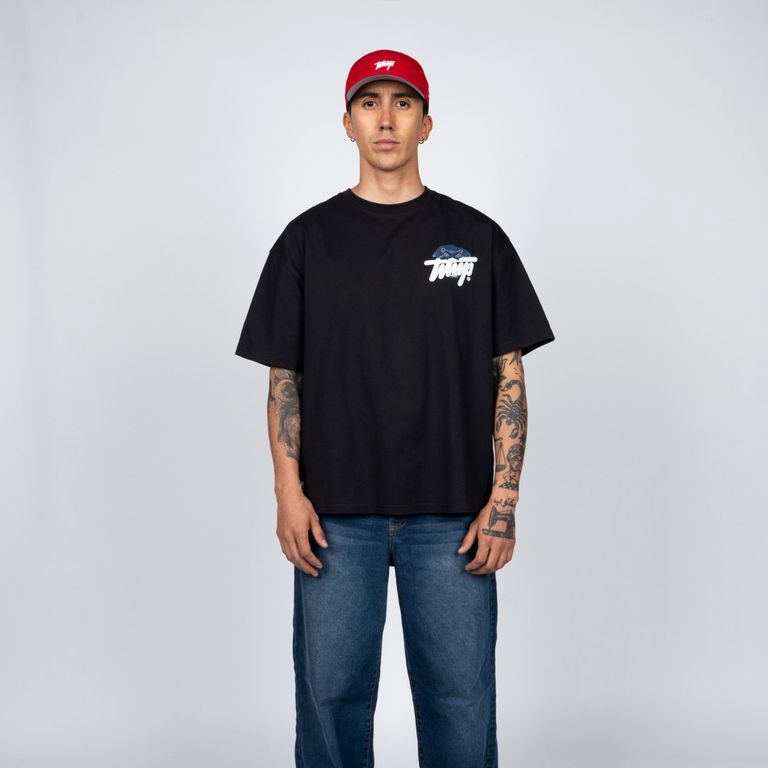 Polera Manga Corta Hombre