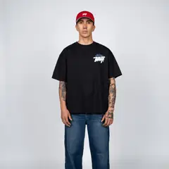 WHATUP - Polera Manga Corta Hombre