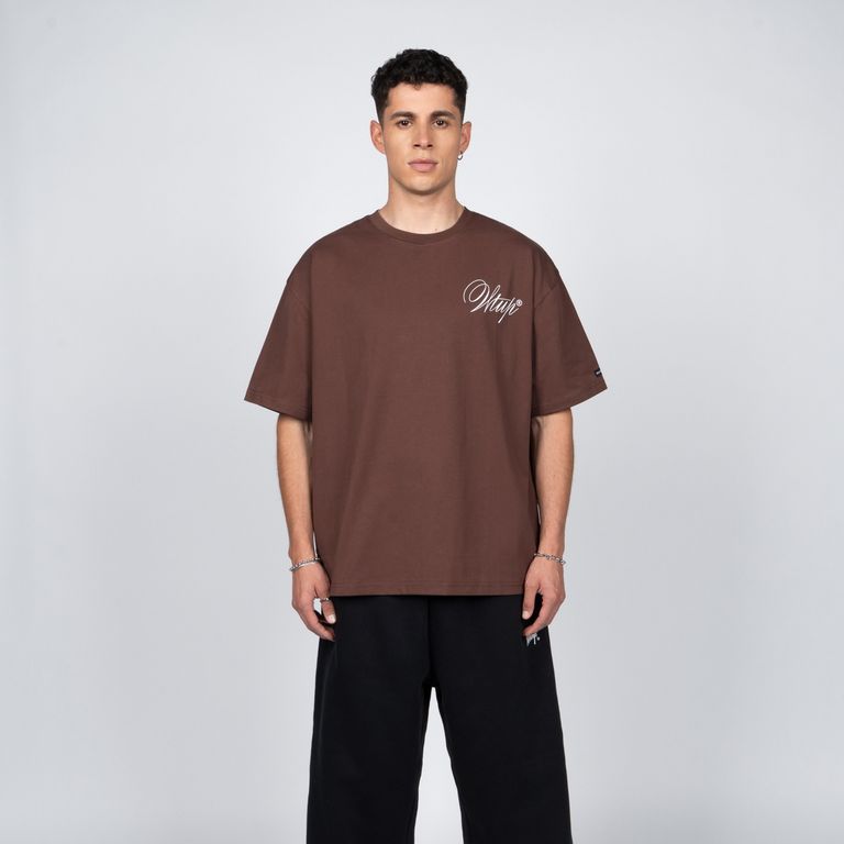 Polera Manga Corta Hombre