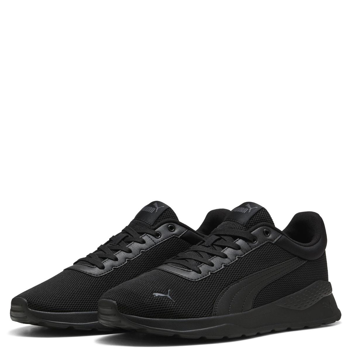 PUMA - Anzarun Vivid Zapatilla Running Hombre Negro Puma
