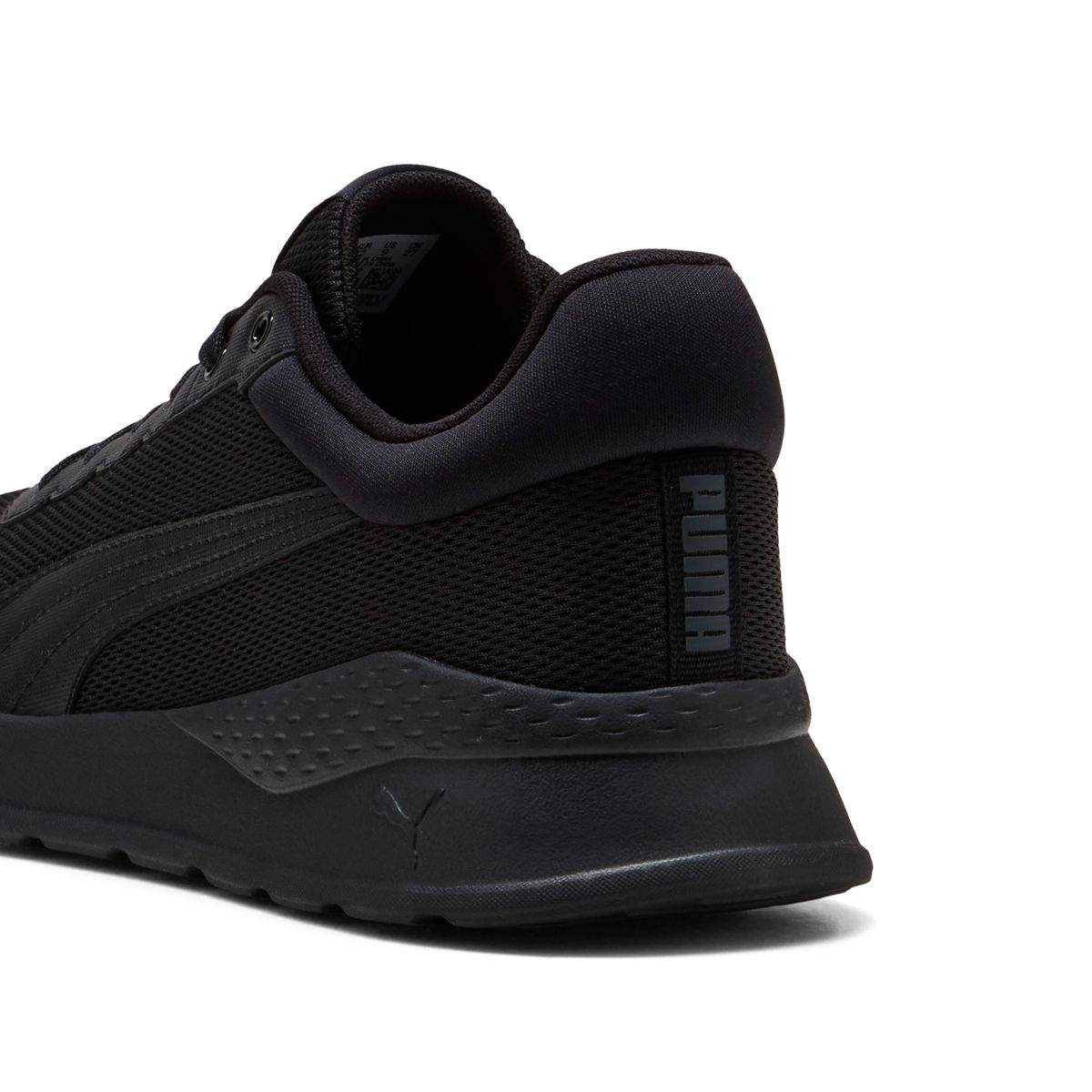 PUMA - Anzarun Vivid Zapatilla Running Hombre Negro Puma