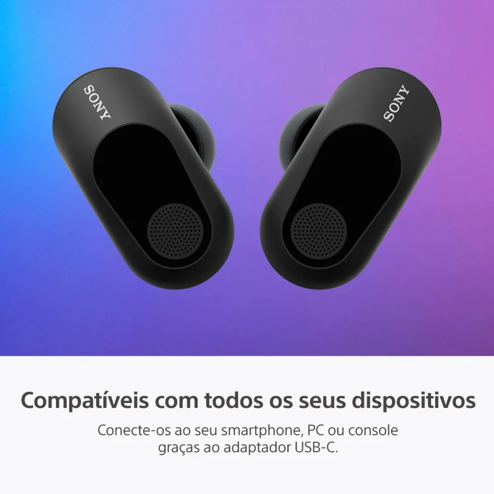 Sony INZONE Buds WF-G700N Negro, foto 11