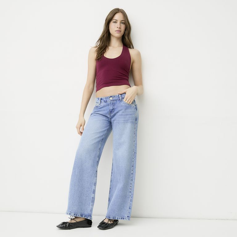 Jeans Mujer