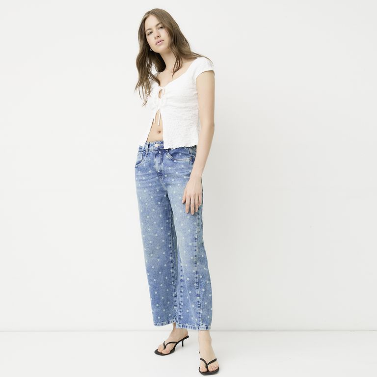 Jeans Mujer