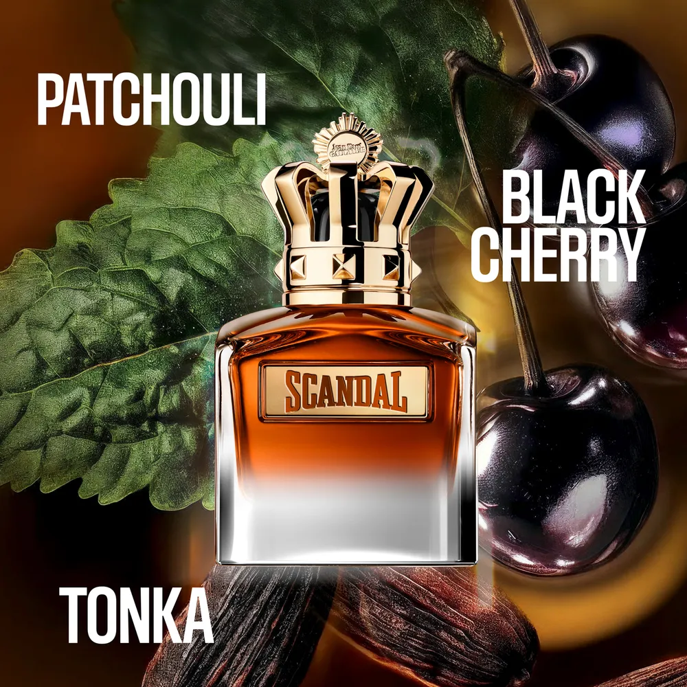 Jean Paul Gaultier Scandal Elixir For Him Parfum 50 ml, foto 3