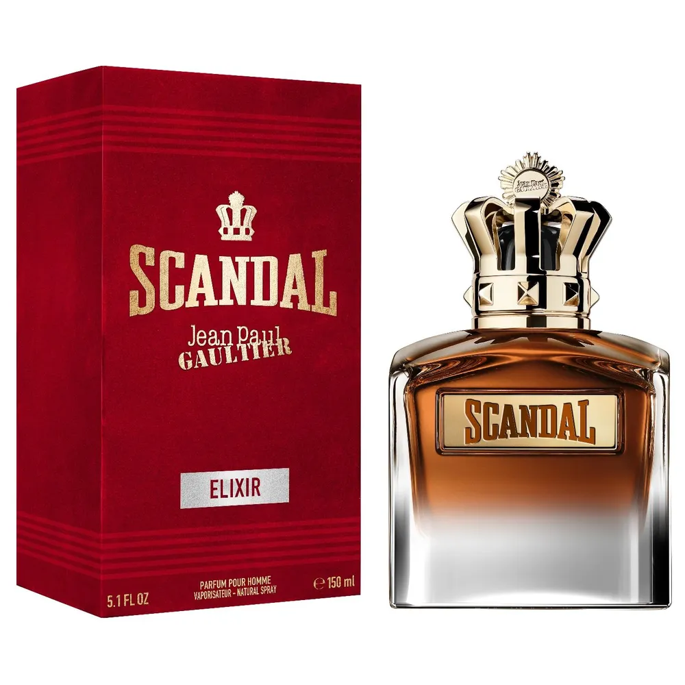 Jean Paul Gaultier Scandal Elixir For Him Parfum 150 ml, foto 2