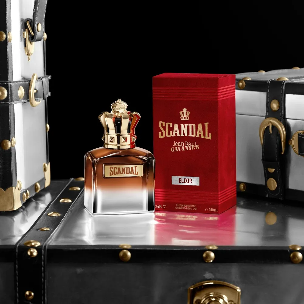 Jean Paul Gaultier Scandal Elixir For Him Parfum 150 ml, foto 5