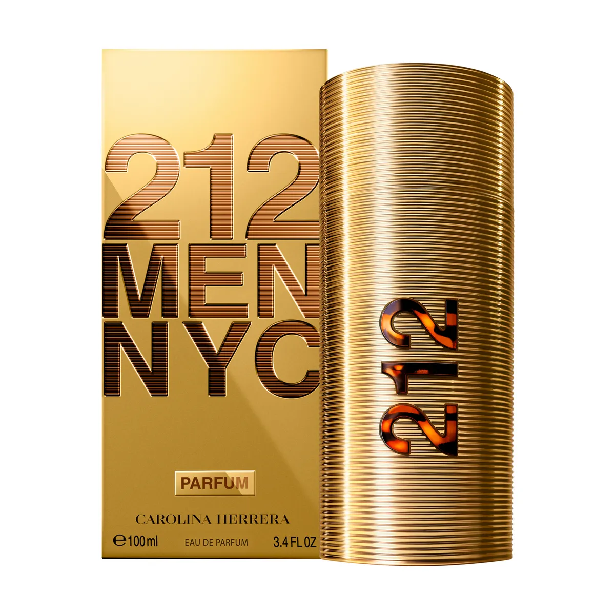 CAROLINA HERRERA - Carolina Herrera 212 Men Parfum 100 ml