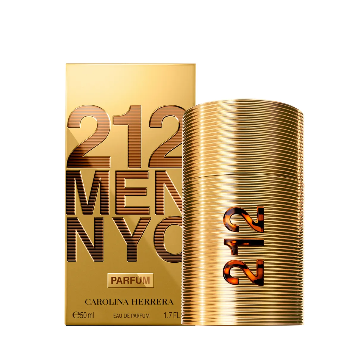 CAROLINA HERRERA - Carolina Herrera 212 Men Parfum 50 Ml