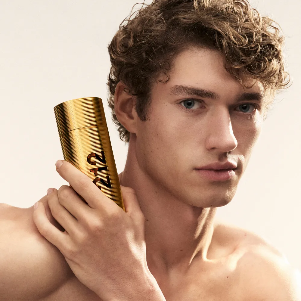 Carolina Herrera 212 Men Parfum 50 ml, foto 4