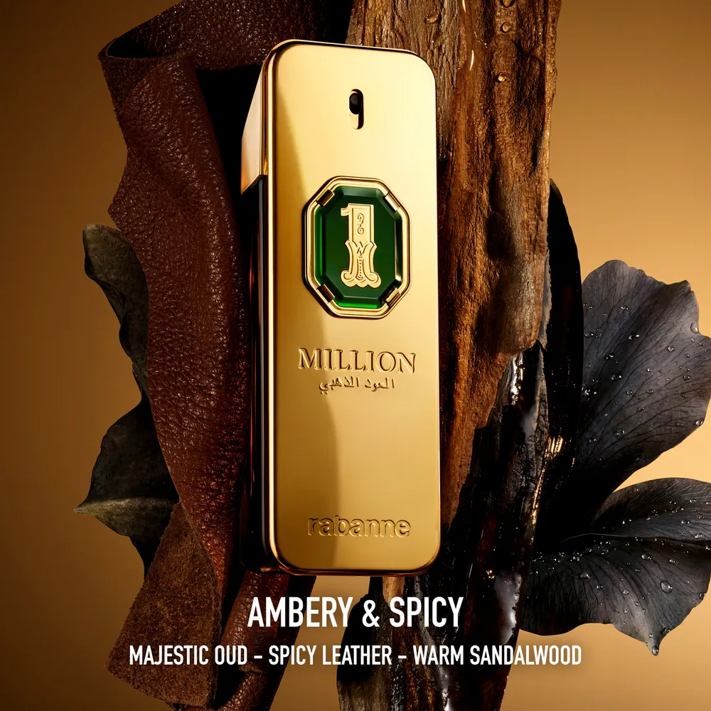 Rabanne 1 Million Oud EDP 100 ml, foto 3