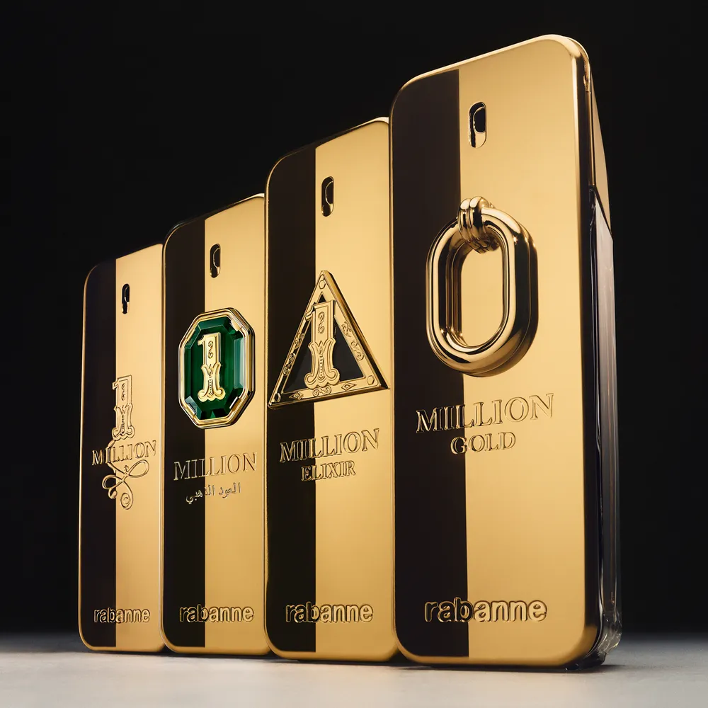 Rabanne 1 Million Oud EDP 100 ml, foto 4