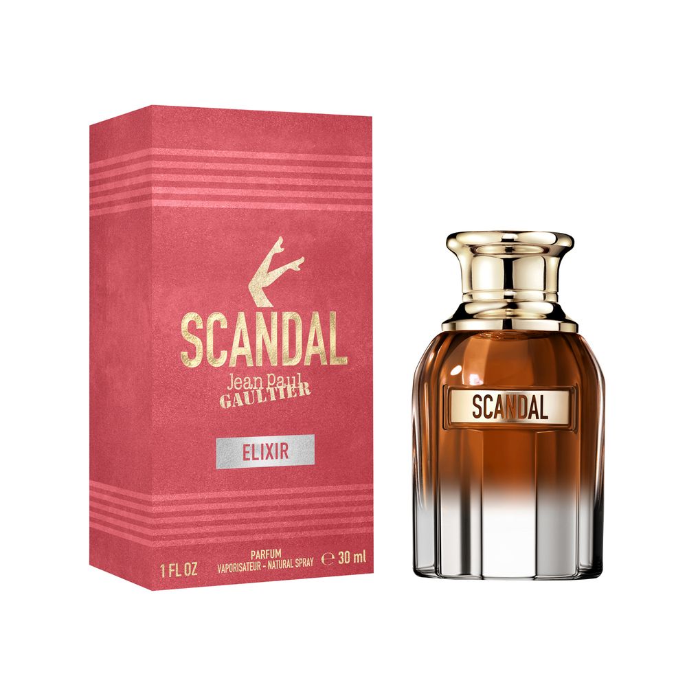 Jean Paul Gaultier Scandal Elixir Parfum 30 ml, foto 2